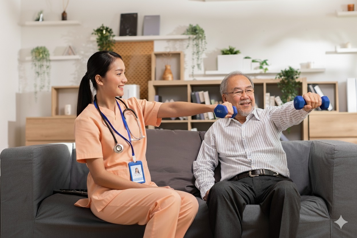 Geriatric Rehabilitation